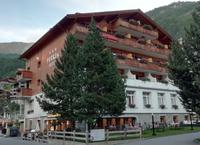 Unser Hotel in Zermatt
