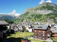 Fahrt auf den Gornergrat