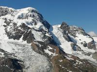 Blick zum Kleinen Matterhorn