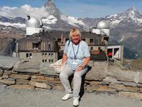 Auf Wiedersehen sagt Ihre Reiseleiterin Martina