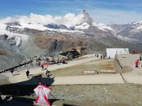 Auf dem Gornergrat