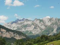 Fahrt zur Schwägalp