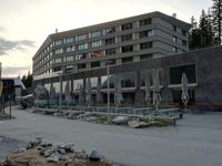 Unser Hotel auf der Schwägalp