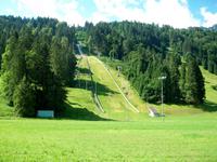 Sprungschanze Engelberg 