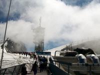 Auf dem Titlis 