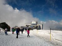 Auf dem Titlis 