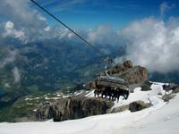 Auf dem Titlis 