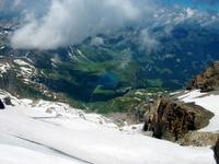 Auf dem Titlis 