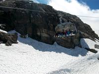 Auf dem Titlis 