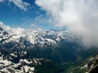 Auf dem Titlis 