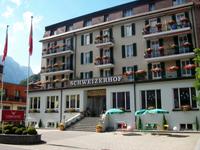 Unser Hotel in Engelberg 