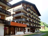 Unser Hotel auf der Riederalp 