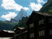 Zermatt und Matterhorn 