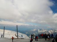 Auf dem Klein - Matterhorn