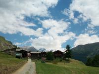 Wanderung nach Zermatt (Zmutt)