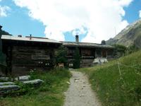Wanderung nach Zermatt (Zmutt)