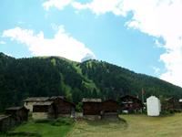 Wanderung nach Zermatt 