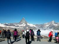 Auf dem Gornergrat