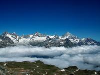 Auf dem Gornergrat