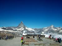 Auf dem Gornergrat