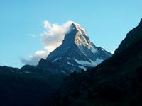Matterhorn am Abend