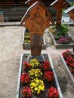 Niederwald (Grab von Cäsar Ritz) 