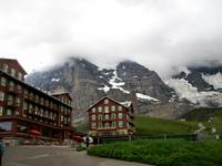 Kleine Scheidegg