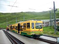 Fahrt nach Lauterbrunnen 