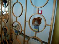 Mittagessen im Drehrestaurant 