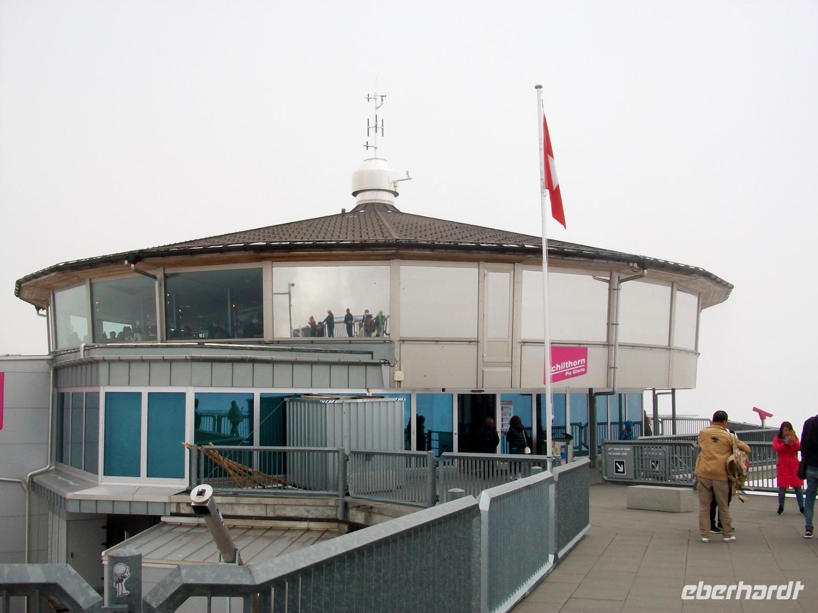 Drehrestaurant Schilthorn