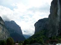 Lauterbrunnen - Tal
