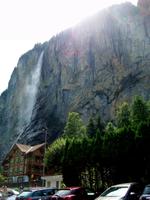Lauterbrunnen - Tal