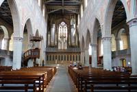 In der reformierten Kirche