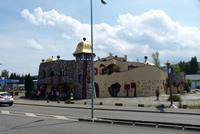 Hundertwasserhaus in Altenrhein