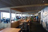 Das neue Frühstücksrestaurant