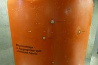 Ergebnisse von Unwettern