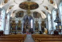 Kirche in Appenzell