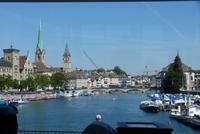 Willkommen in Zürich