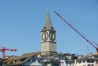 Größtes Ziffernblatt der Welt