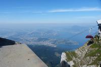 Blick zum Vierwaldstätter See