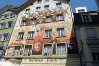 Rundgang durch Luzern