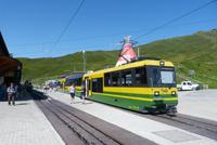 Auf der kleinen Scheidegg