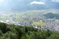 Blick auf Interlaken