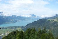 Blick zum Thuner See