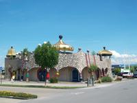 Hundertwassermarkthalle am Bodensee