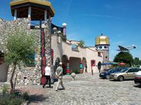 Hundertwassermarkthalle am Bodensee