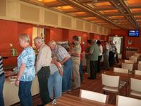 Frühstück auf dem Säntis