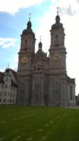 Zu Besuch in St. Gallen