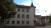 Zu Besuch in St. Gallen