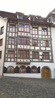 Zu Besuch in St. Gallen